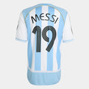 Camisa Argentina Home Retro 2006 - Azul e Branca
