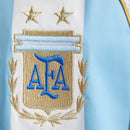 Camisa Argentina Home Retro 2006 - Azul e Branca