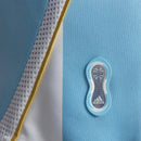 Camisa Argentina Home Retro 2006 - Azul e Branca