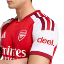 Camisa Arsenal Home 26/27 - Vermelha