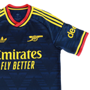 Camisa Arsenal Away 26/27 - Azul