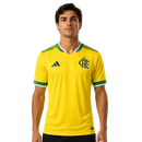 Camisa CRF Edição Copa 2026 - Amarela