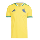 Camisa CRF Edição Copa 2026 - Amarela