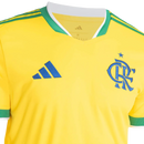 Camisa CRF Edição Copa 2026 - Amarela