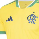 Camisa CRF Edição Copa 2026 - Amarela