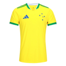 Camisa Cruzeiro Edição Copa 2026 - Amarela