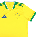 Camisa Cruzeiro Edição Copa 2026 - Amarela