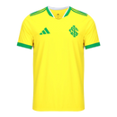 Camisa Internacional Edição Copa 2026 - Amarela