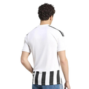 Camisa Juventus Home 26/27 - Branca e Preta