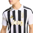 Camisa Juventus Home 26/27 - Branca e Preta
