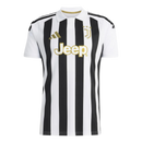 Camisa Juventus Home 26/27 - Branca e Preta