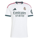 Camisa Real Madrid Home 26/27 - Branca