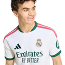 Camisa Real Madrid Home 26/27 - Branca