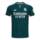 Camisa Real Madrid Away 26/27 - Verde