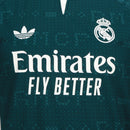 Camisa Real Madrid Away 26/27 - Verde