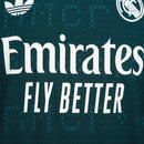 Camisa Real Madrid Away 26/27 - Verde