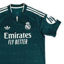 Camisa Real Madrid Away 26/27 - Verde