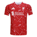 Camisa Liverpool Home 26/27 - Vermelha
