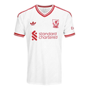 Camisa Liverpool Away 26/27 - Branca
