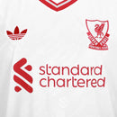 Camisa Liverpool Away 26/27 - Branca