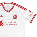 Camisa Liverpool Away 26/27 - Branca