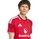 Camisa Manchester United Home 26/27 - Vermelha