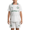 Conjunto Infantil Palmeiras II 26/27 - Branco