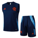 Conjunto CRF Comissão Regata 25/26 - Azul Escuro