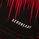 Camisa CRF Pré-Jogo 25/26 - Preta e Vermelha