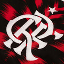 Camisa CRF Pré-Jogo 25/26 - Preta e Vermelha