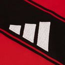 Camisa CRF Feminina Home 25/26 - Preta e Vermelha