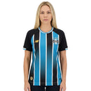 Camisa Grêmio Feminina Home 26/27 - Azul e Preta