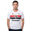 Camisa São Paulo Home 26/27 Jogador - Branca