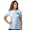 Camisa Grêmio Feminina Away 26/27 - Azul e Branca