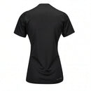 Camisa Vasco Home 26/27 Feminina - Preta e Branca