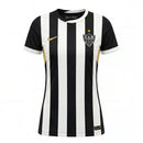 Camisa Atlético Mineiro Feminina Home 26/27 - Preta e Branca