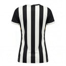 Camisa Atlético Mineiro Feminina Home 26/27 - Preta e Branca