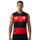 Regata CRF Home 26/27 - Preta e Vermelha