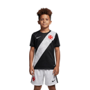 Conjunto Infantil Vasco I 26/27 - Preto e Branco