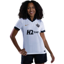 Camisa Atlético Mineiro Feminina Away 26/27 - Branca