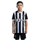 Conjunto Infantil Atlético Mineiro I 26/27 - Preto e Branco