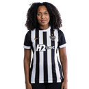 Camisa Atlético Mineiro Feminina Home 26/27 - Preta e Branca