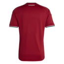 Camisa Hungria Home 2026 - Bordô