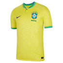 Camisa Brasil Copa 2022 - Amarela