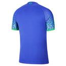 Camisa Brasil Copa 2022 - Azul