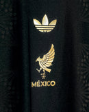 Camisa México Home 2025 - Preta