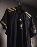 Camisa México Home 2025 - Preta