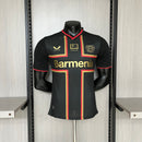 Camisa Bayer Leverkusen Black 24/25