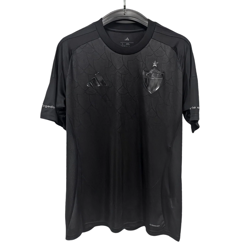 Camisa Atlético Mineiro Edição Especial All Black - Preta