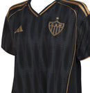 Camisa Atlético Mineiro Feminina Third 25-26 - Preta